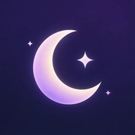 夜色Ai 标志